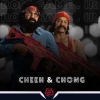 باندل وارزون چیچ و چانگ | Cheech and Chong