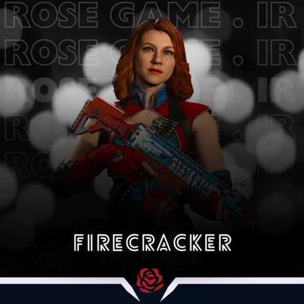 باندل وارزون فایرکرکر | Firecracker